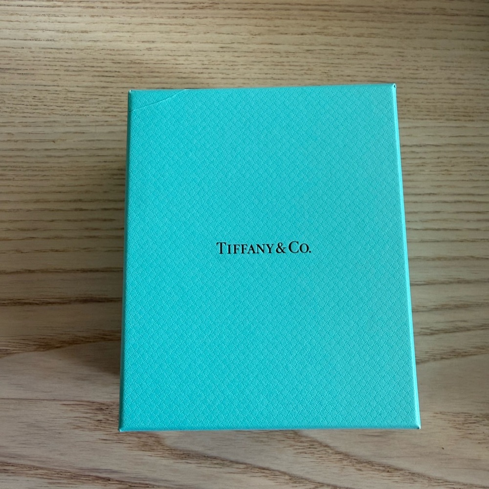 Tiffany & Co. Turquoise Box
